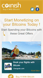 Mobile Screenshot of coinish.com